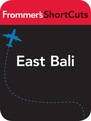 cover image of East Bali